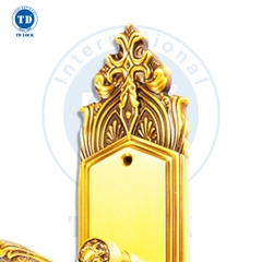 KHÓA TAY GẠT CỬA GỖ ROMA - BPH-540740-2 ĐẠI SẢNH