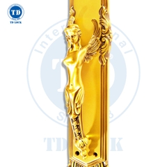 KHÓA TAY GẠT CỬA GỖ ROMA - BPH-540740-2 ĐẠI SẢNH