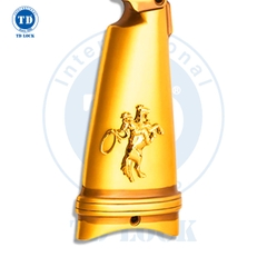 KHÓA TAY GẠT CỬA GỖ TEXAS - BPH-688688-2 ĐẠI SẢNH