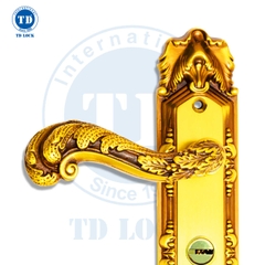 KHÓA TAY GẠT CỬA GỖ SUNNY - BTP-179235-2 CỬA PHÒNG