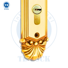KHÓA TAY GẠT CỬA GỖ HAWAII VILLAGES - BTP-180264-2 CỬA PHÒNG