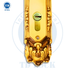 KHÓA TAY GẠT CỬA GỖ SUNRISE - BTP-181235-2 CỬA PHÒNG