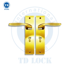 KHÓA TAY GẠT CỬA GỖ PASSI - BTP-225225-2 CỬA PHÒNG