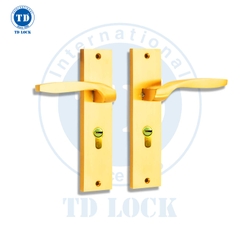 KHÓA TAY GẠT CỬA GỖ PASSI - BTP-225225-2 CỬA PHÒNG