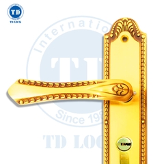 KHÓA TAY GẠT CỬA GỖ BRACCIANO - BTP-633633-2 CỬA PHÒNG