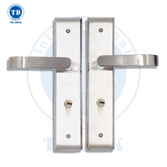 KHÓA TAY GẠT CỬA GỖ - IDH-000002 CỬA CHÍNH