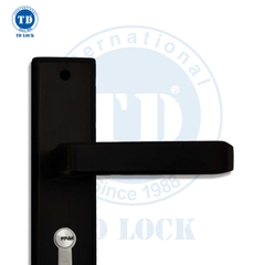 KHÓA TAY GẠT CỬA GỖ - ITP-232230-B CỬA CHÍNH INOX ĐEN