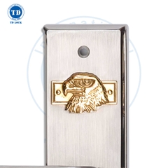 KHÓA TAY GẠT CỬA GỖ EAGLE USA - SDH-230300 CỬA CHÍNH