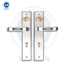 KHÓA TAY GẠT CỬA GỖ EAGLE USA - SDH-230300 CỬA CHÍNH