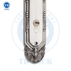 KHÓA TAY GẠT CỬA GỖ SDH-620620 CỬA CHÍNH