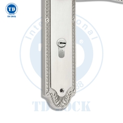 KHÓA TAY GẠT CỬA GỖ BRACCIANO - SDH-630630 CỬA CHÍNH