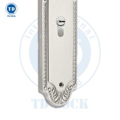 KHÓA TAY GẠT CỬA GỖ BRACCIANO - SDH-631631 CỬA CHÍNH
