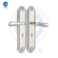 KHÓA TAY GẠT CỬA GỖ BRACCIANO - SDH-631631 CỬA CHÍNH