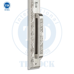 KHÓA TAY GẠT CỬA GỖ CANARY - SPH-608608 CỬA SẢNH