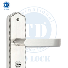 KHÓA TAY GẠT CỬA GỖ TWIG - STP 205255 CỬA PHÒNG