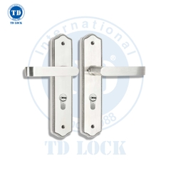 KHÓA TAY GẠT CỬA GỖ TWIG - STP 205255 CỬA PHÒNG