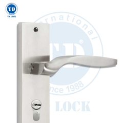KHÓA TAY GẠT CỬA GỖ PASSI - STP-225225 CỬA PHÒNG