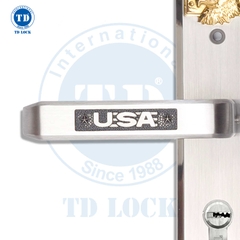 KHÓA TAY GẠT CỬA GỖ EAGLE USA - STP-230230-C-EG CỬA PHÒNG