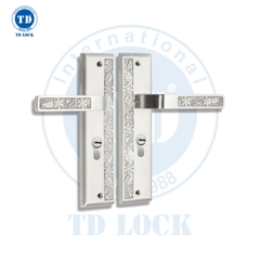 KHÓA TAY GẠT CỬA GỖ CANARY - STP-609609 CỬA PHÒNG