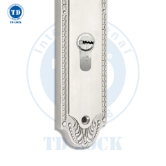 KHÓA TAY GẠT CỬA GỖ BRACCIANO - STP-633633 CỬA PHÒNG