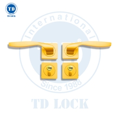 KHÓA TAY GẠT CỬA GỖ - BDH-125059-2 CỬA CHÍNH