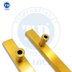 TAY NẮM SẢNH CỬA GỖ VÂN ĐÁ KHỔNG TƯỚC - IPH-0801 - CỬA SẢNH