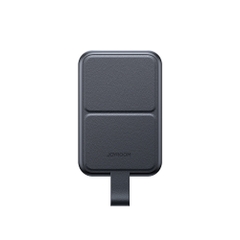 Sạc dự phòng iPhone 22.5W Joyroom PBM11 không dây nam châm tích hợp giá đỡ Kick Stand dùng cho điện thoại không dây iPhone, Samsung tặng kèm cáp sạc C to C