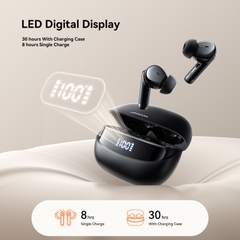 Tai nghe không dây Joyroom Jbuds BB3 True Wireless Bluetooth Earphones có màn hình hiển thị