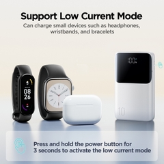 Sạc dự phòng Joyroom QP191 Mini Star công suất 22.5W Power Bank có màn hình hiển thị pin - Chứng nhận CCC - FCC - CE