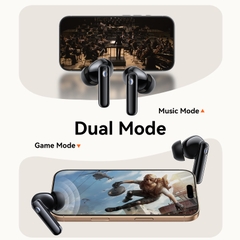 Tai nghe không dây Joyroom Jbuds BB3 True Wireless Bluetooth Earphones có màn hình hiển thị
