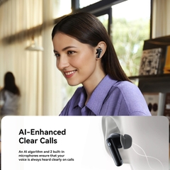 Tai nghe không dây Joyroom Jbuds BB3 True Wireless Bluetooth Earphones có màn hình hiển thị