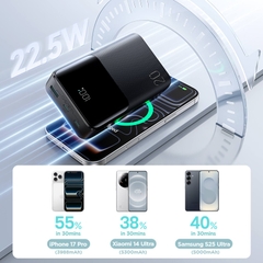 Sạc dự phòng Joyroom QP192 Mini Star công suất 22.5W Power Bank dung lượng 20,000mAh - Chứng nhận CCC - FCC - CE