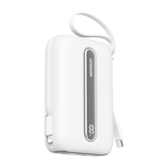 Sạc dự phòng 22.5W Joyroom L012 Colorful 20.000mAh tích hợp cáp sạc điện thoại chứng nhận CCC-FCC-CE