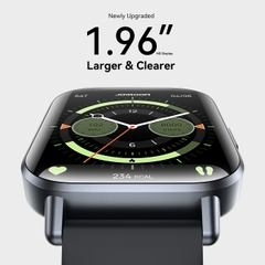 Đồng hồ thông minh Joyroom FT3s Fit life Series Smart Watch tích hợp hơn 90 môn thể thao và đo sức khỏe nhịp tim, huyết áp, SPO2 màn hình sắc nét