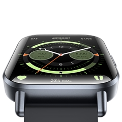 Đồng hồ thông minh Joyroom FT3s Fit life Series Smart Watch tích hợp hơn 90 môn thể thao và đo sức khỏe nhịp tim, huyết áp, SPO2 màn hình sắc nét