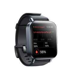 Đồng hồ thông minh Joyroom FT3s Fit life Series Smart Watch tích hợp hơn 90 môn thể thao và đo sức khỏe nhịp tim, huyết áp, SPO2 màn hình sắc nét