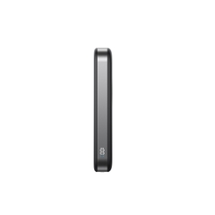 Sạc dự phòng iPhone 22.5W Joyroom PBM12 không dây nam châm tích hợp giá đỡ Ring Holder dùng cho điện thoại không dây iPhone, Samsung
