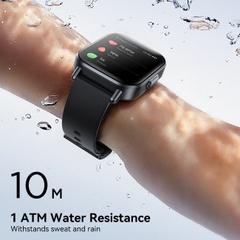 Đồng hồ thông minh Joyroom FT3s Fit life Series Smart Watch tích hợp hơn 90 môn thể thao và đo sức khỏe nhịp tim, huyết áp, SPO2 màn hình sắc nét
