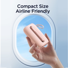 Sạc dự phòng 22.5W Joyroom L012 Colorful 20.000mAh tích hợp cáp sạc điện thoại chứng nhận CCC-FCC-CE