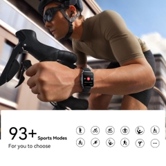 Đồng hồ thông minh Joyroom FT3s Fit life Series Smart Watch tích hợp hơn 90 môn thể thao và đo sức khỏe nhịp tim, huyết áp, SPO2 màn hình sắc nét