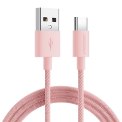 Cáp sạc Joyroom 20W sạc nhanh Silicone Lightning fast charging cable