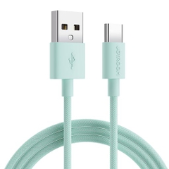 Cáp sạc Joyroom 20W sạc nhanh Silicone Lightning fast charging cable