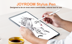 Bút cảm ứng Joyroom Excellent Series passive capacitive pen BP560S dùng cho máy tính bảng, Laptop cảm ứng