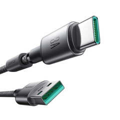 Cáp sạc Joyroom A50 Unlimited tích hợp bộ cố định cáp nam châm sạc nhanh 3A truyền dữ liệu USB to Type C dùng cho iPhone, iPad, Samsung