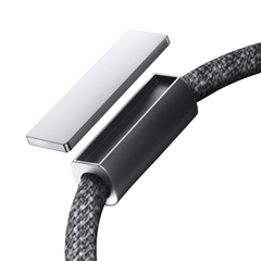 Cáp sạc Joyroom A50 Unlimited tích hợp bộ cố định cáp nam châm sạc nhanh 3A truyền dữ liệu USB to Type C dùng cho iPhone, iPad, Samsung