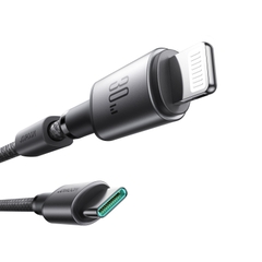 Cáp sạc Joyroom A50 Unlimited tích hợp bộ cố định nam châm sạc nhanh 30W truyền dữ liệu C to Lighning dùng cho iPhone, iPad