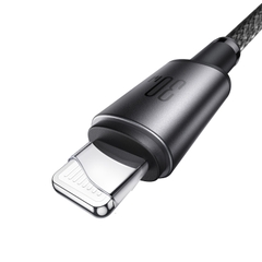 Cáp sạc Joyroom A50 Unlimited tích hợp bộ cố định nam châm sạc nhanh 30W truyền dữ liệu C to Lighning dùng cho iPhone, iPad