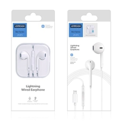 Tai nghe có dây Joyroom EP3 Ben Series Lightning earphone