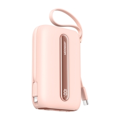 Sạc dự phòng 22.5W Joyroom L012 Colorful 20.000mAh tích hợp cáp sạc điện thoại chứng nhận CCC-FCC-CE