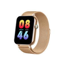 Đồng hồ thông minh Joyroom FT5 Classic Series Smart Watch tích hợp hơn 80 môn thể thao và đo sức khỏe nhịp tim, huyết áp, SPO2 màn hình 1.83